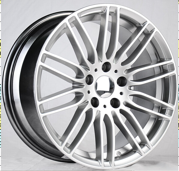 F9880 Bme M3 18X8 30.35mm Offset Car Alloy Wheel Rims