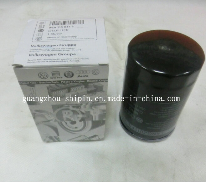 06A115561b Performance Auto Parts Car Oil Filter OEM for Audi