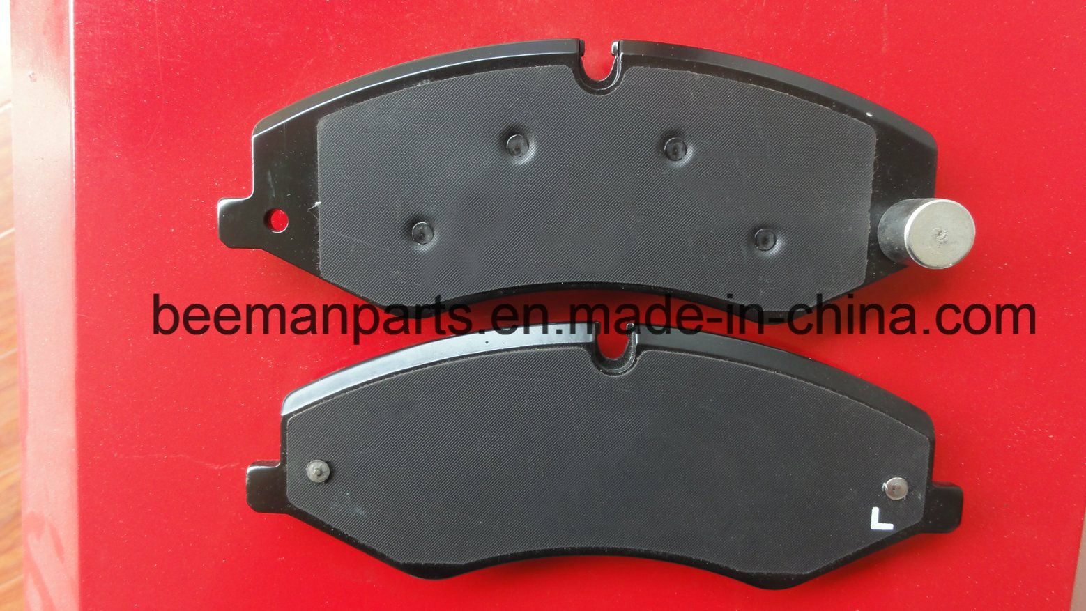 High Quality Disc Brake Pad for Land Rover 9816