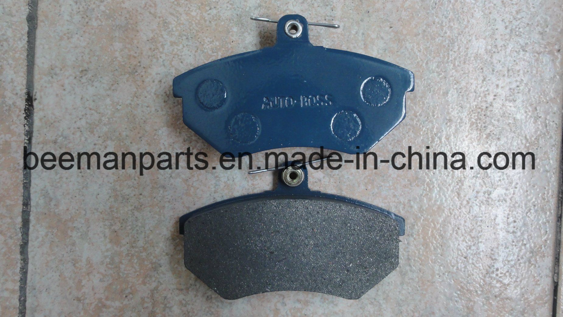 High Quality Disc Brake Pad for Audi 80 D8078