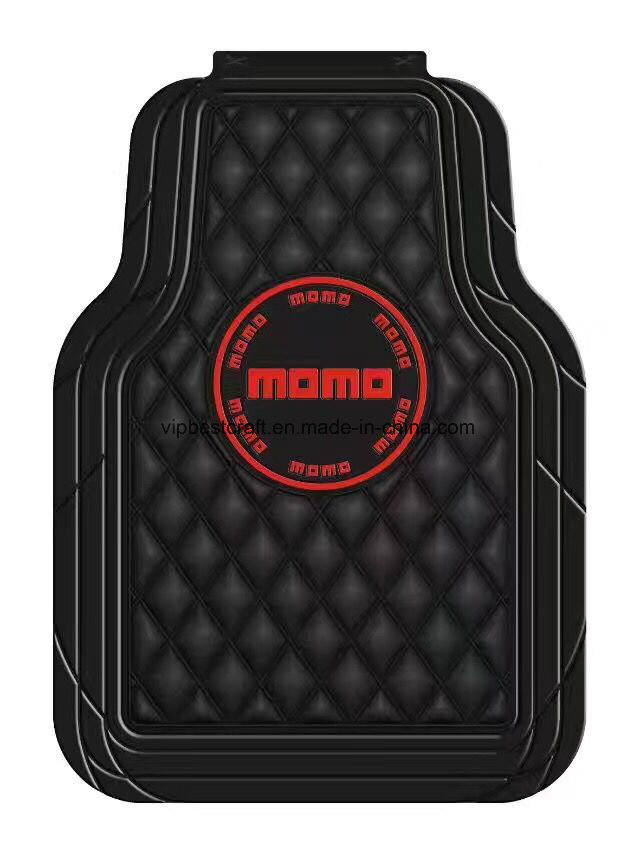 Rubber Car Mat (Bt 1083)
