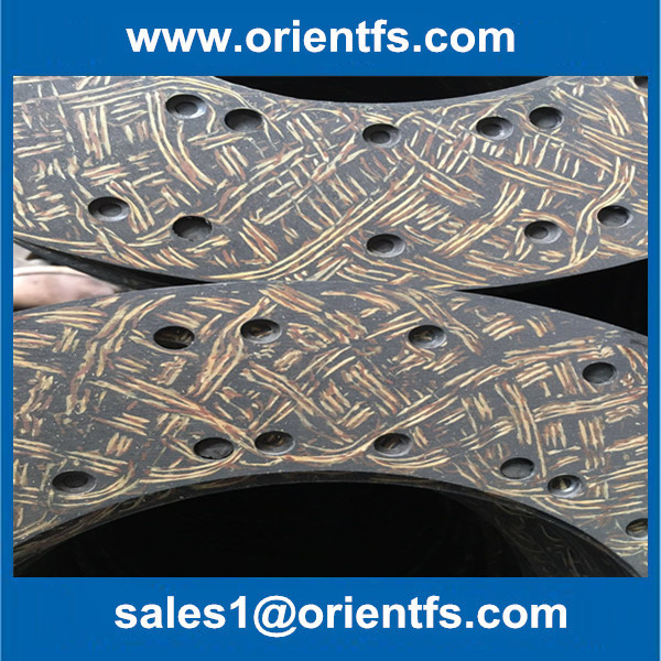 100% Non Asbestos Clutch Lining Material