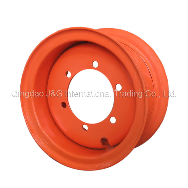 Industrial Forklift Steel Wheel Rim 7.50-20