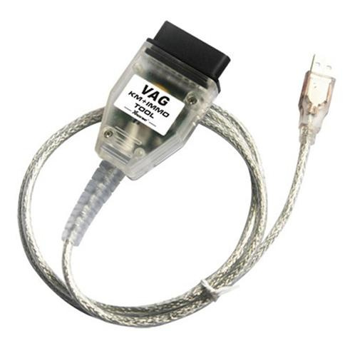 VAG Km+IMMO Tool by OBD2