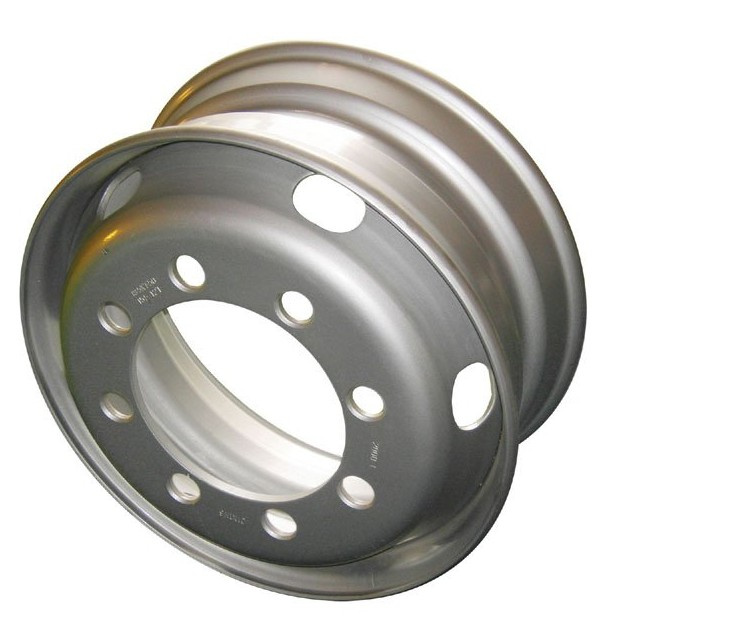 L-Guard Truck Tube Steel Wheel Rim 8.5-24 for Tyre 12.00-24