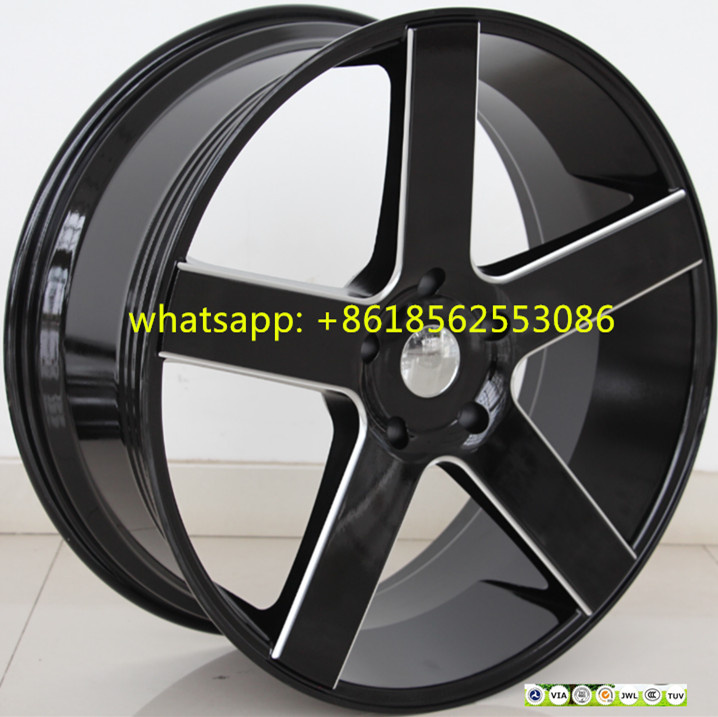 Truck Wheels 22*9.5j 24*10inch Wheel Rim Alloy Wheel Rim