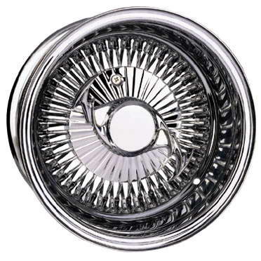Wire Wheel -8
