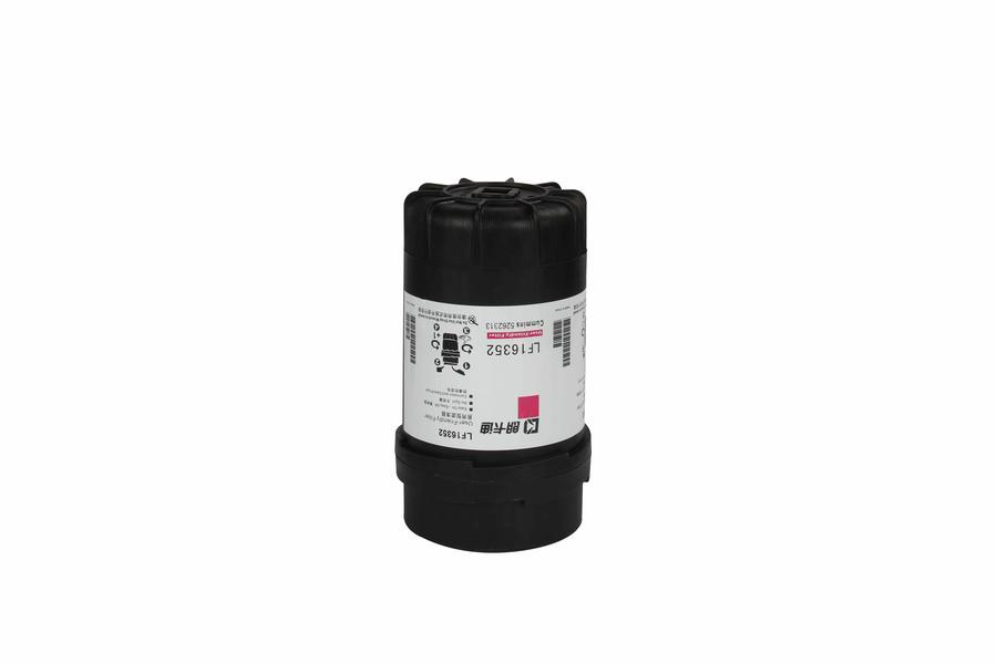 Auto Lf16352 Plastic Oil Filter Forcummins Engine
