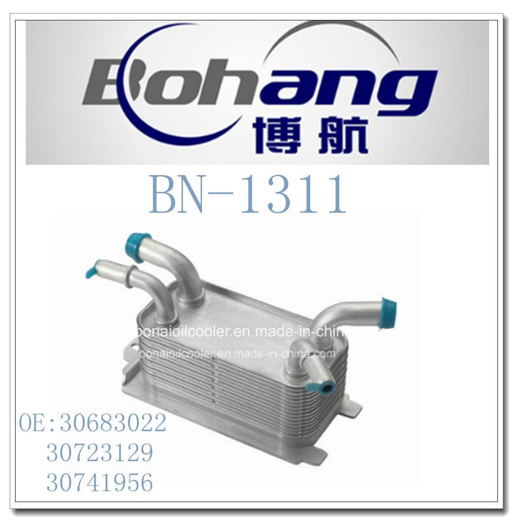 Bonai Auto Spare Volvo C30 C70 S40 Ll V50 Oil Cooler (30683022/30723129/30741956)