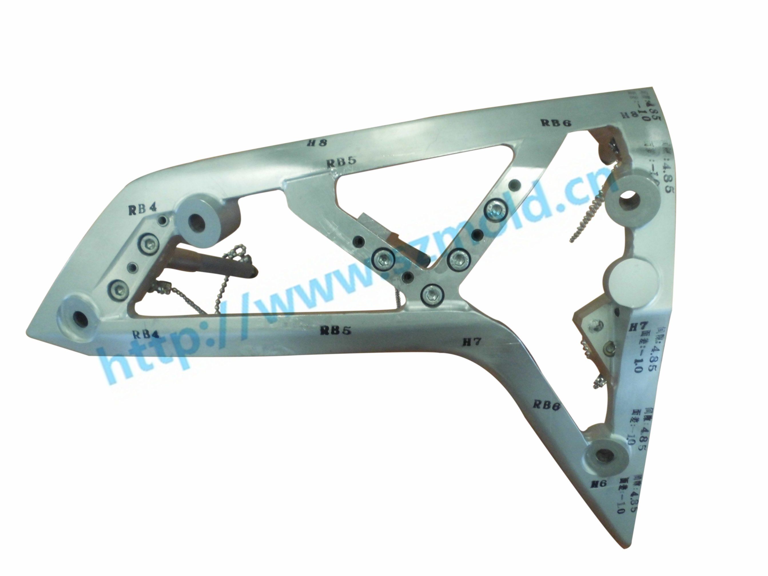 Trunk Lid Right Lamp Gauge
