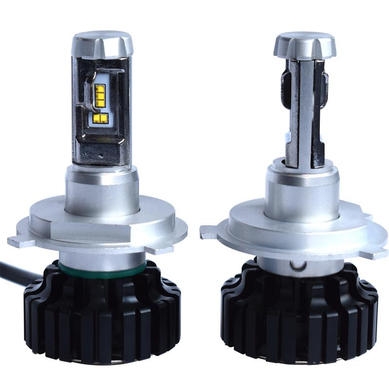 RC H4 Csp LED Car Headlight