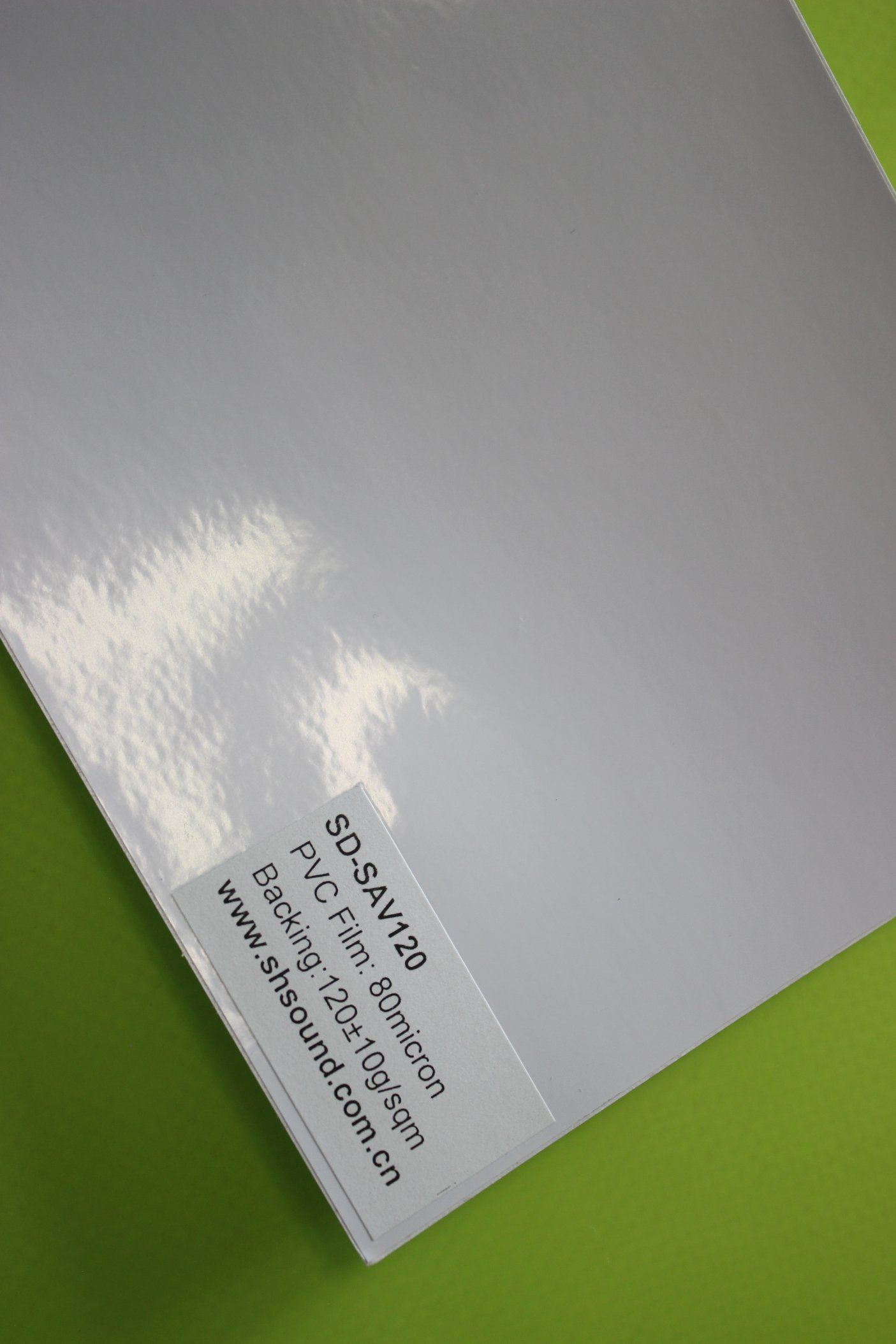 Indoor and Outdoor Advertising Self Adhesive Vinyl