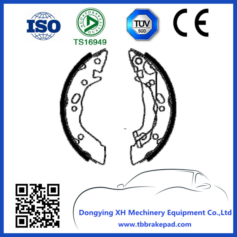 Factory Brake Shoe Set Trw GS8568