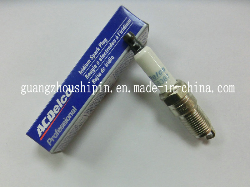 12568387 Iriduim Electric Spark Plug for Acdelco