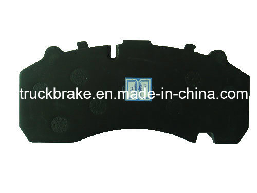 BPW Brake Pad Fcv1677b/Fcv1678b for Truck Parts, Brake Parts
