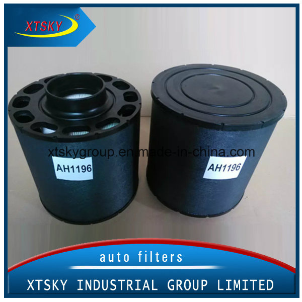 High Performance Auto Air Filter Ah1196