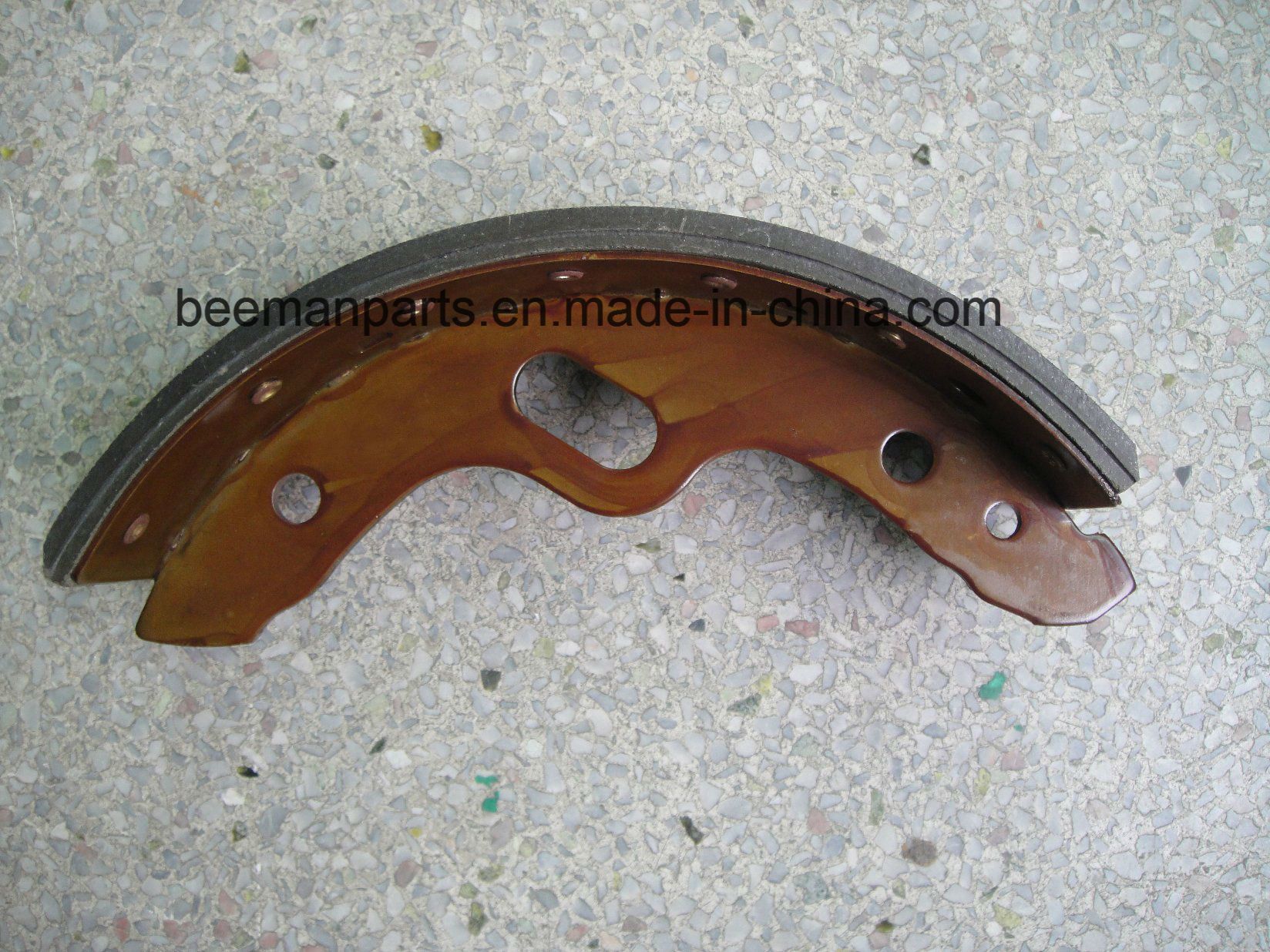 High Quality Auto Parts Disc Brake Shoe for Dyna