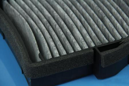 Auto Engine Parts Cabin Air Filter Af25829 14503269 Hv037561 Auto Cabin Air Filter