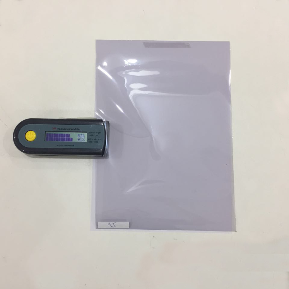 Auto Protective Window Film /High Performance Glued Tint Film / Dyed Film Scratch Resistante Film