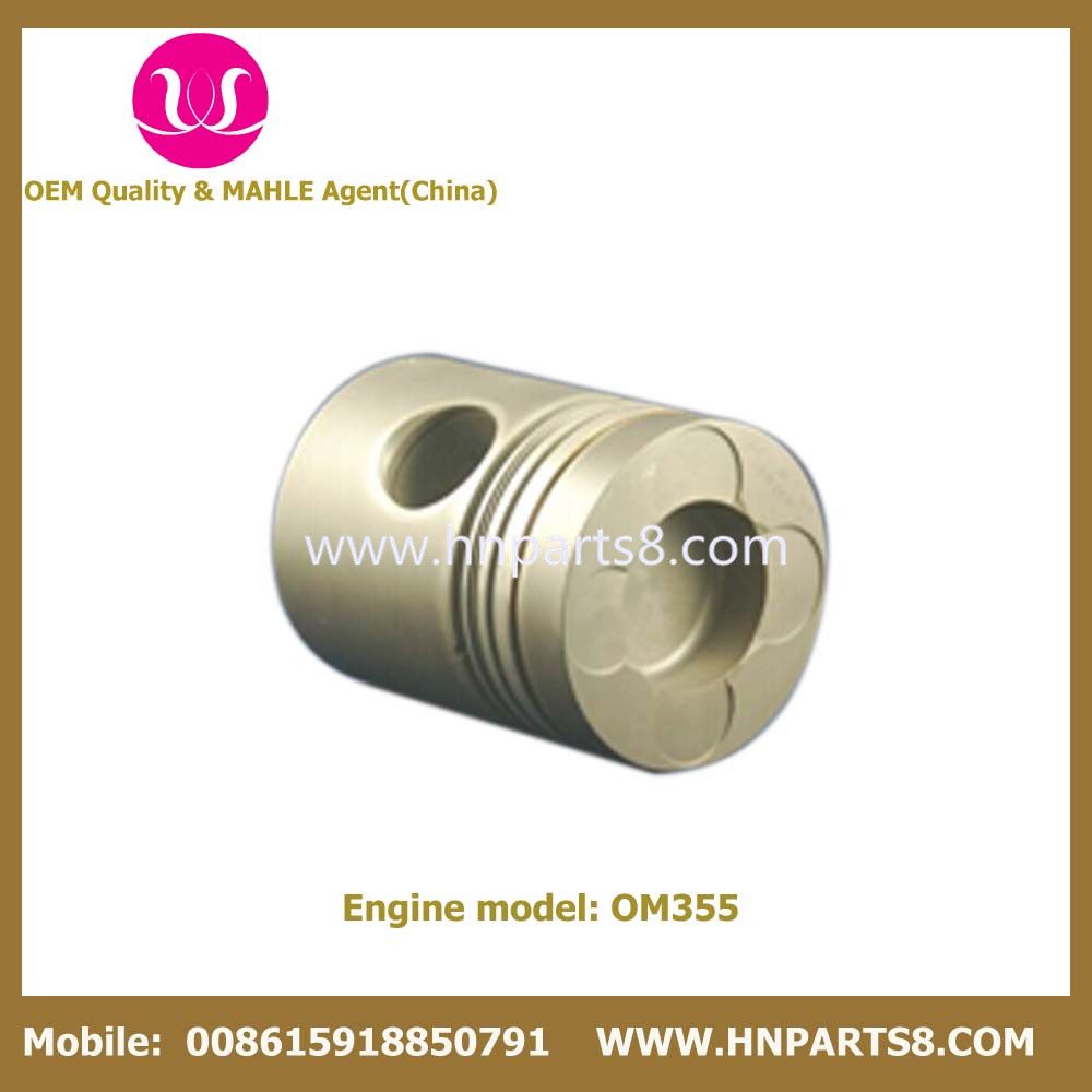 Heavy Duty Truck Om355 128mm Piston
