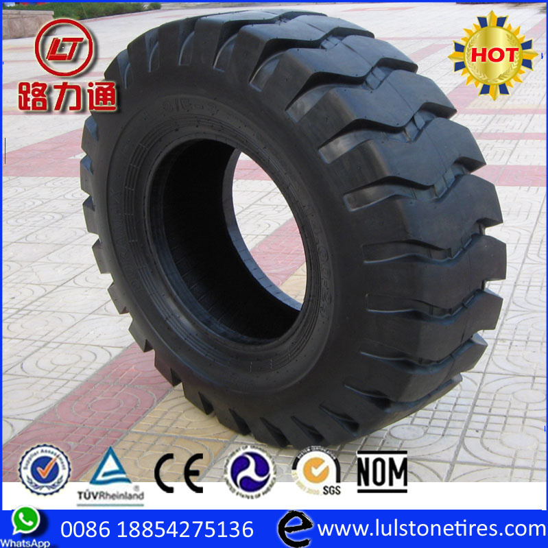 High Quality OTR Tire OTR Tyre Manufacturer (15.5-25)