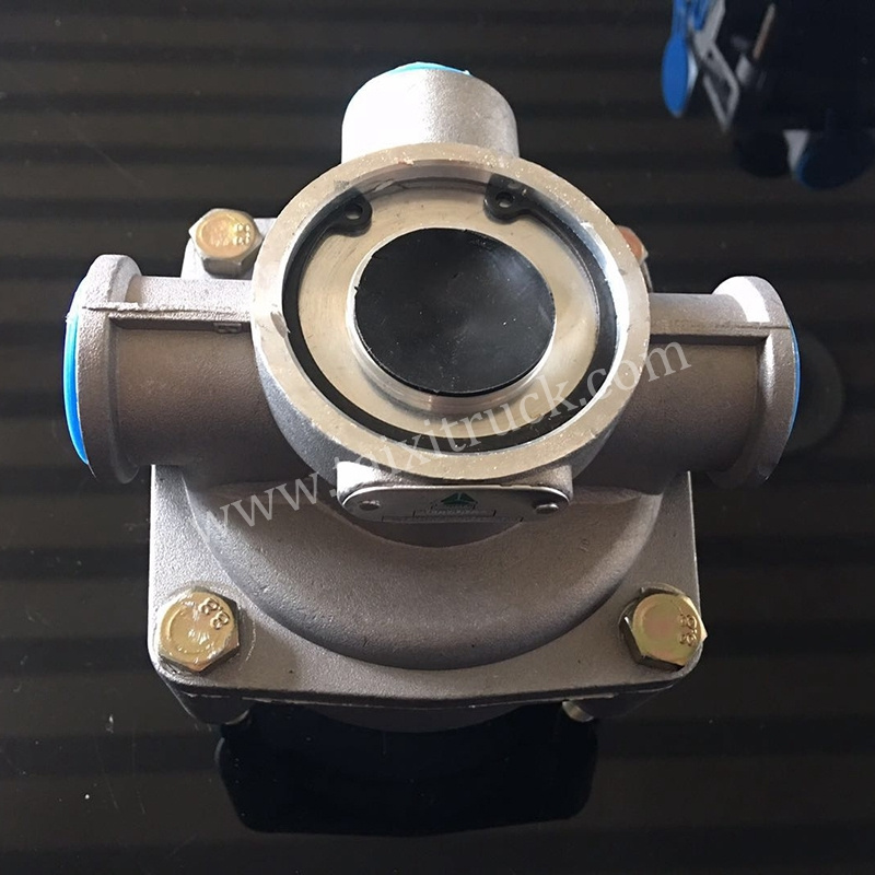 Wg9000360134/1 Relay Valve for Steyr Truck