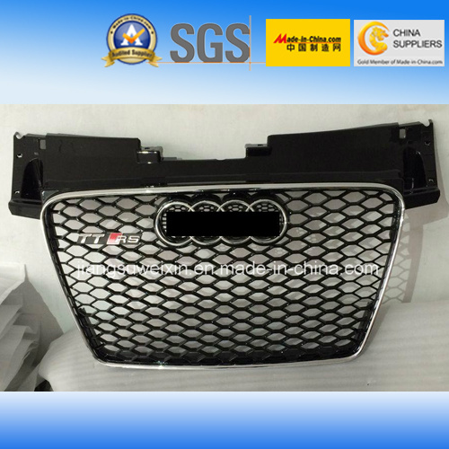 Chromed Front Grille for Ttrs 2006-2013