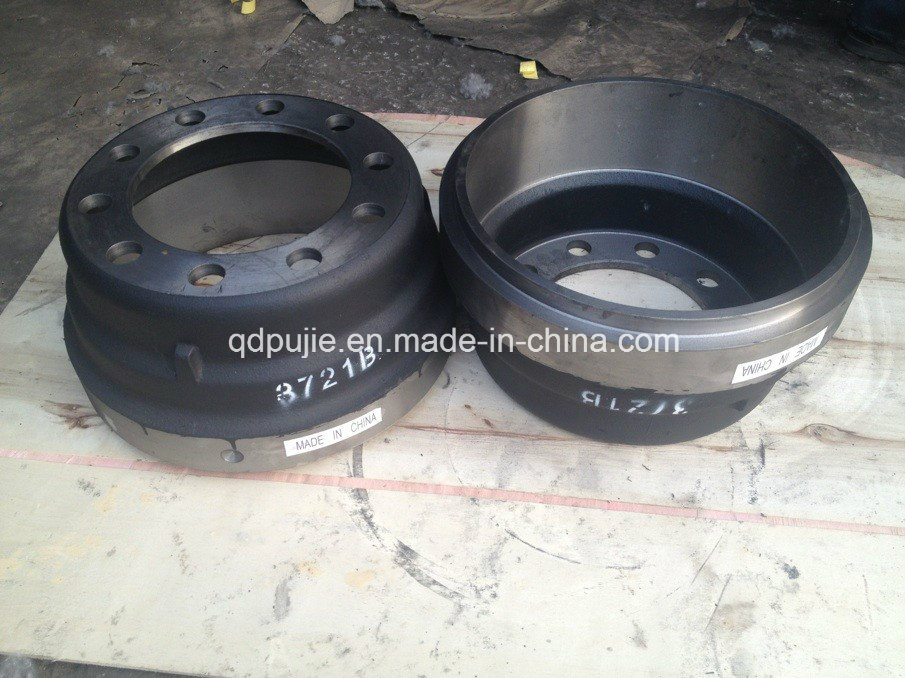 Tralier Brake Drum 3721b