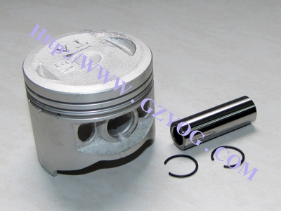 Yog Motorcycle Bajaj Boxer CT 100 Engine Cylinder Piston