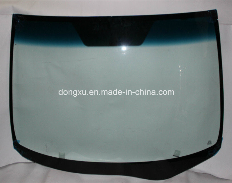 Auto Glass for Toyota Voxy/Noah Tr60/Yr90 5D Van 2007 Laminated Front Windscreen
