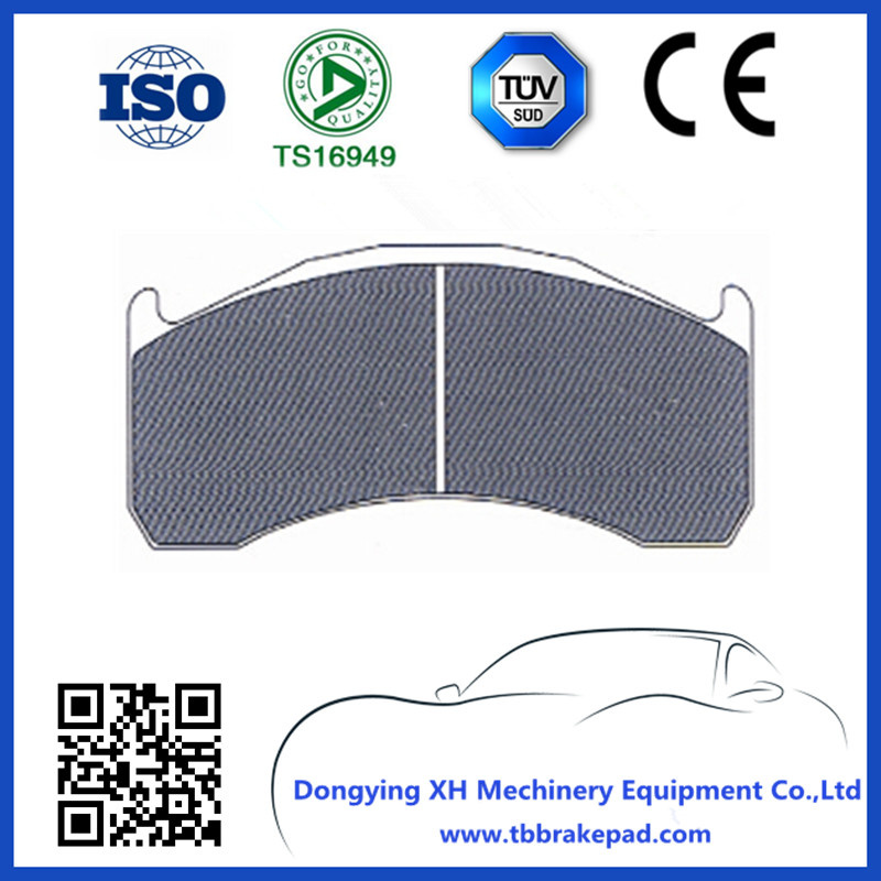 Quality Volvo Trw Gdb5089 Truck Brake Pad