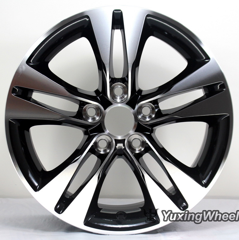 16 Inch Aluminum Alloy Wheel for Honda Toyota VW