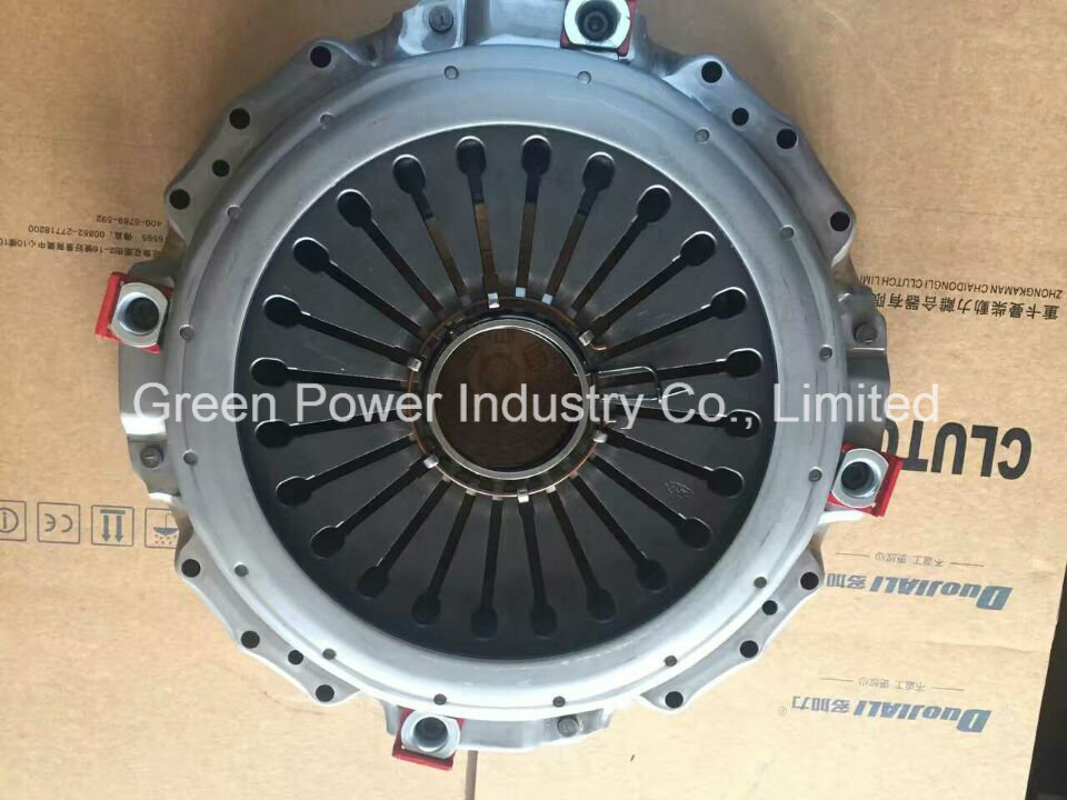 Clutch Cover 325 for Mitsubishi Nissan Hino