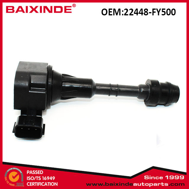 Wholesale Price Car Ignition Coil 22448-FY500 for Nissan