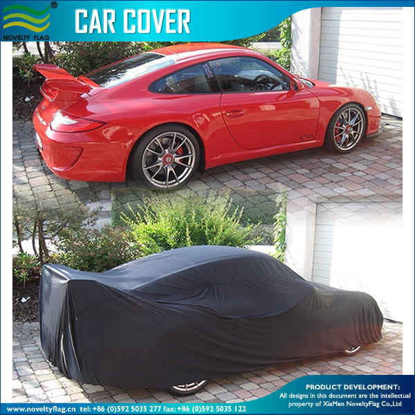 Factory Price Custom Printing Promotion Sunshade Car Cover