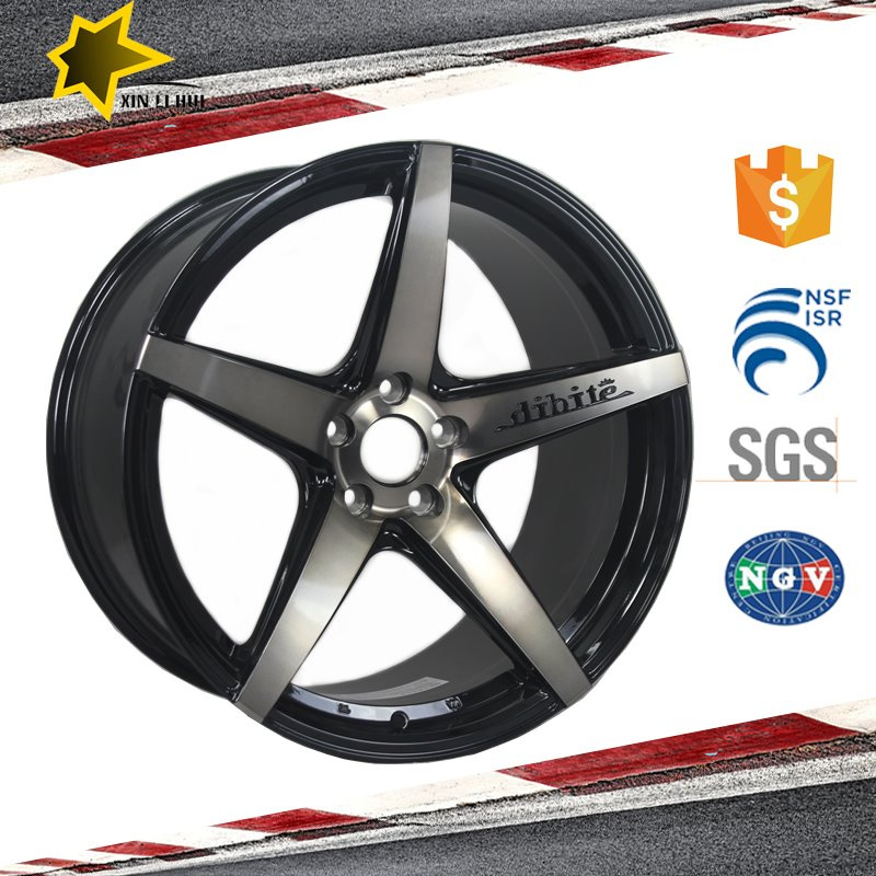 17 18 19 Inch Car Wheels High Quality Alloy Wheel