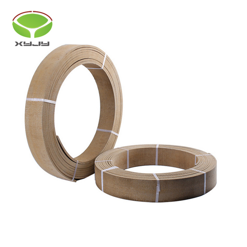 Non-Asbestos Power Equipment Braking Deceleration Brake Band