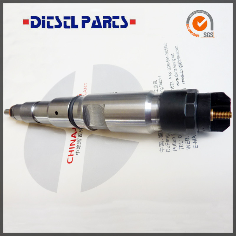 Common Rail Injector Bosch Diesel Fuel Injector Replacement