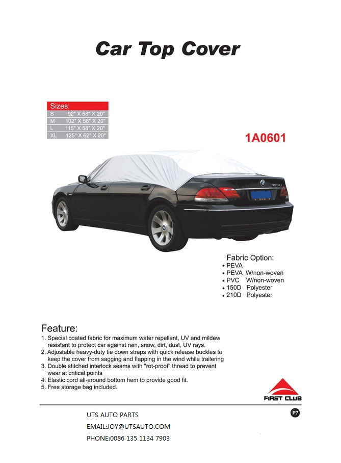 Car Top Cover