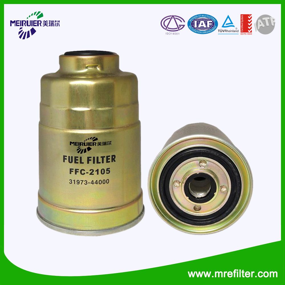 Filter Factory Fuel Filter for Mitsubishi Car Engine (31973-44000)