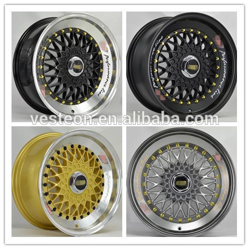 Replica Car Alloy Wheel Rims for Cars