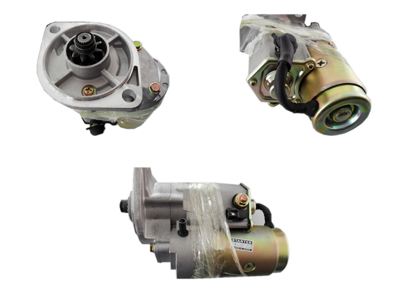 Auto Starter 2-2099-ND 2873k401 for Denso Hyster Lift Trucks W/ Isuzu C-240