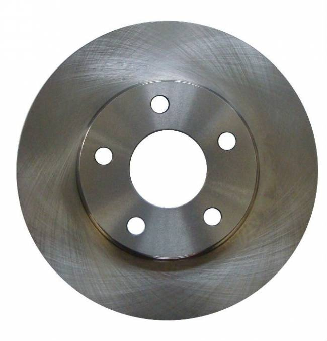 Professional Manufacturer of Brake Rotors