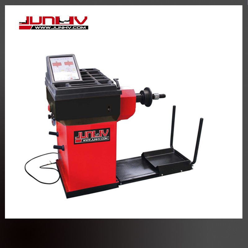 China Wheel Service Machine for Truck/Bus