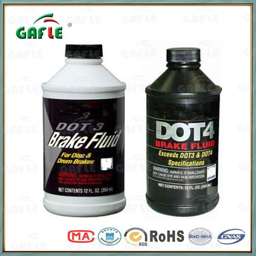OEM DOT4 Engine Oil Auto Accessory Brake Fluid