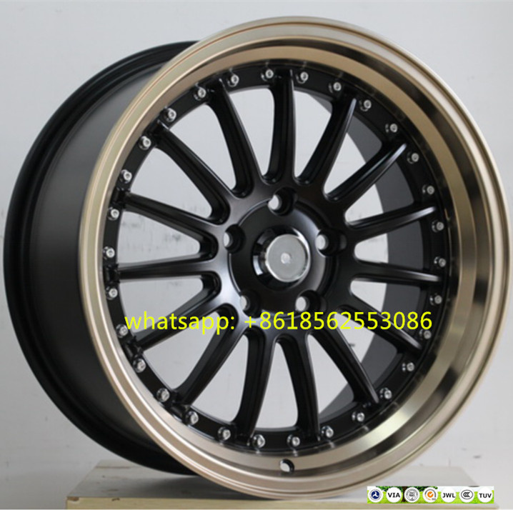 17*7.5j/8.5j Rims Auto Wheels Car Aluminium Alloy Wheel
