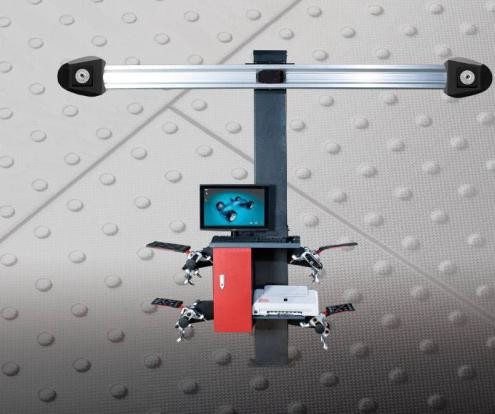 3D Wheel Alignment (DT101)