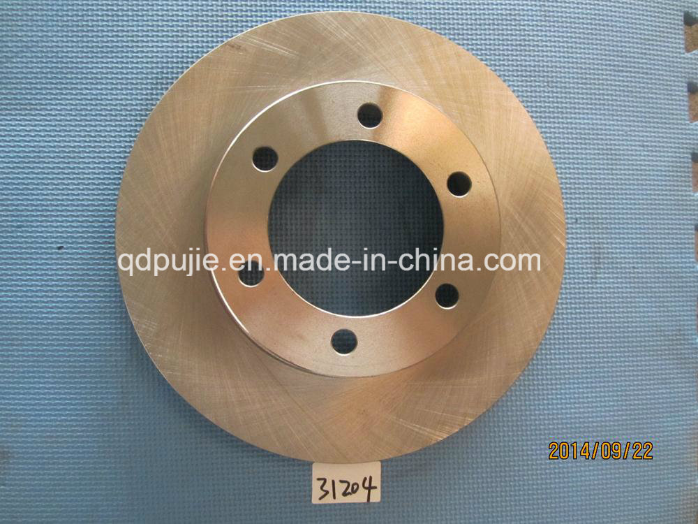 Prado Land Cruiser Brake Disc Rotor for Toyota  43512-35210 43512-60120