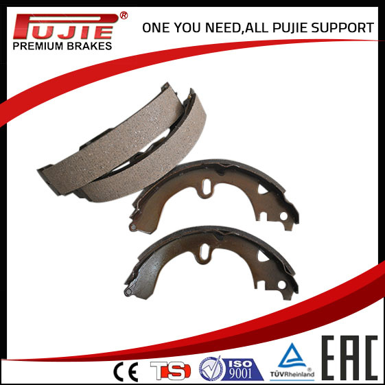 K-2288 Semi Metallic Car Brake Shoe for Toyota Saloon (PJABS005)