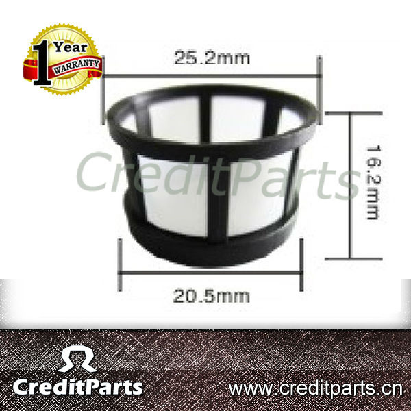 O2 Parts Fuel Injector Fuel Filter for Nissan Injector (CF-411)